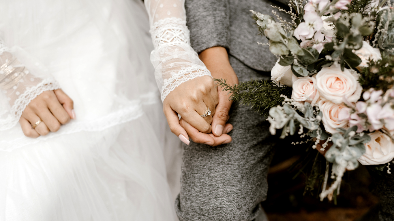 Geschenkbox Hochzeit