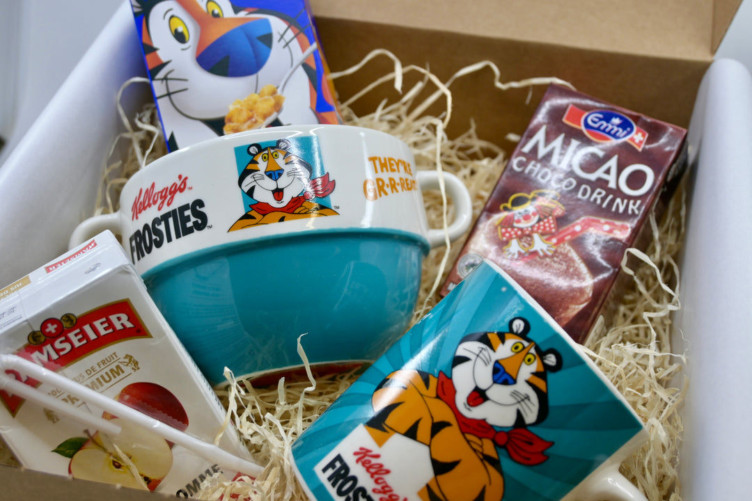 GESCHENKBOX FRÜHSTÜCK