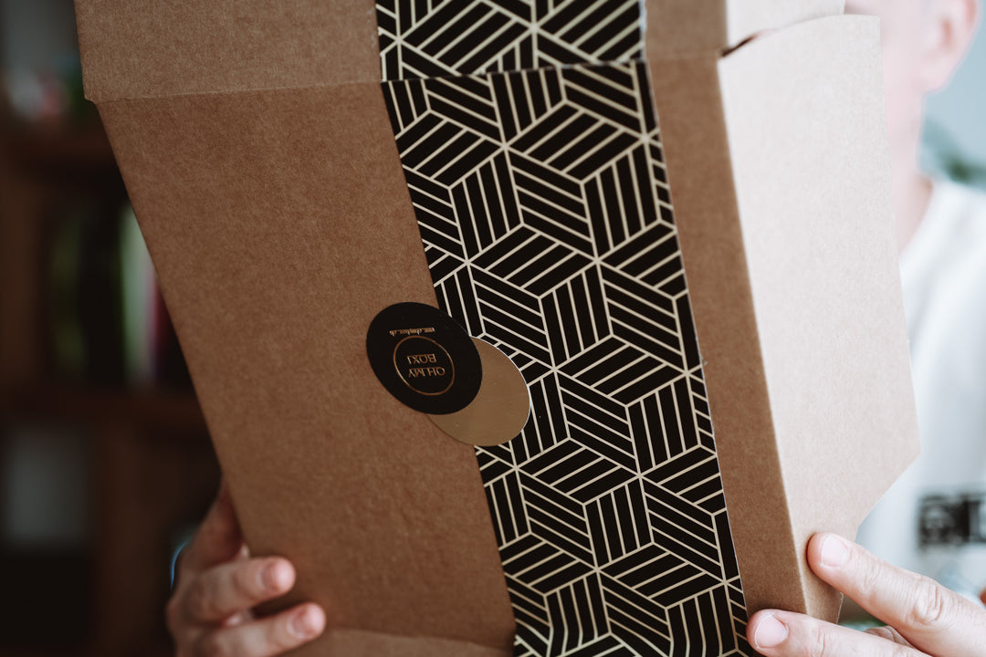 Geschenkbox Feierabend