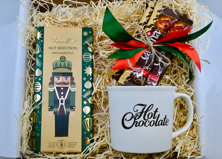 Geschenkbox Weihnachten 2