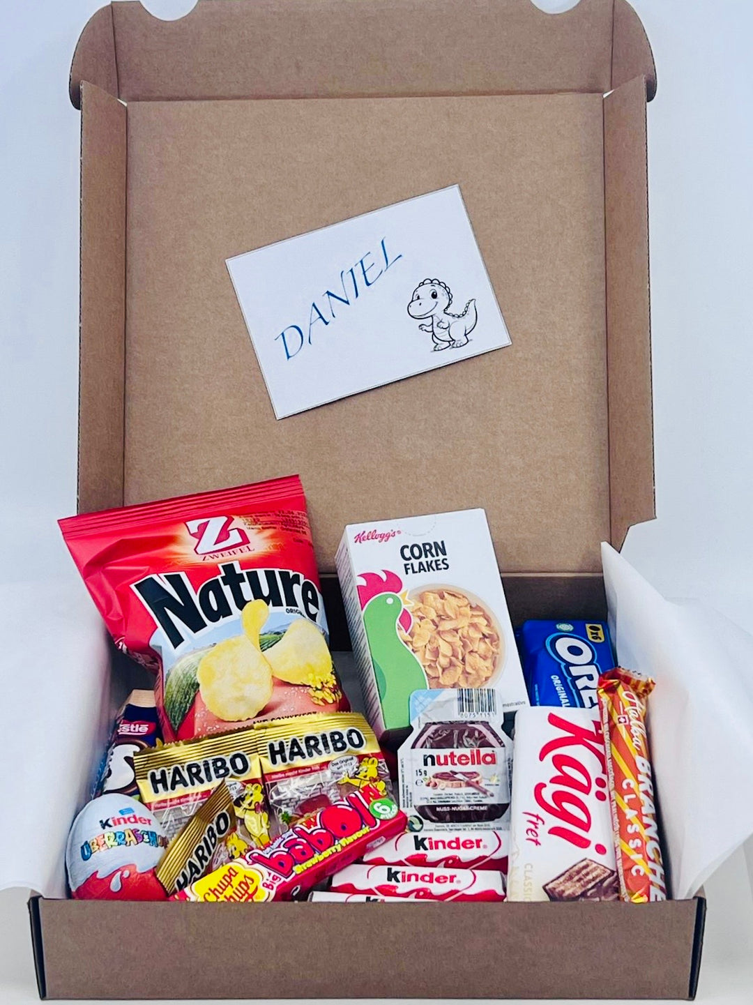 KINDER SNACKBOX