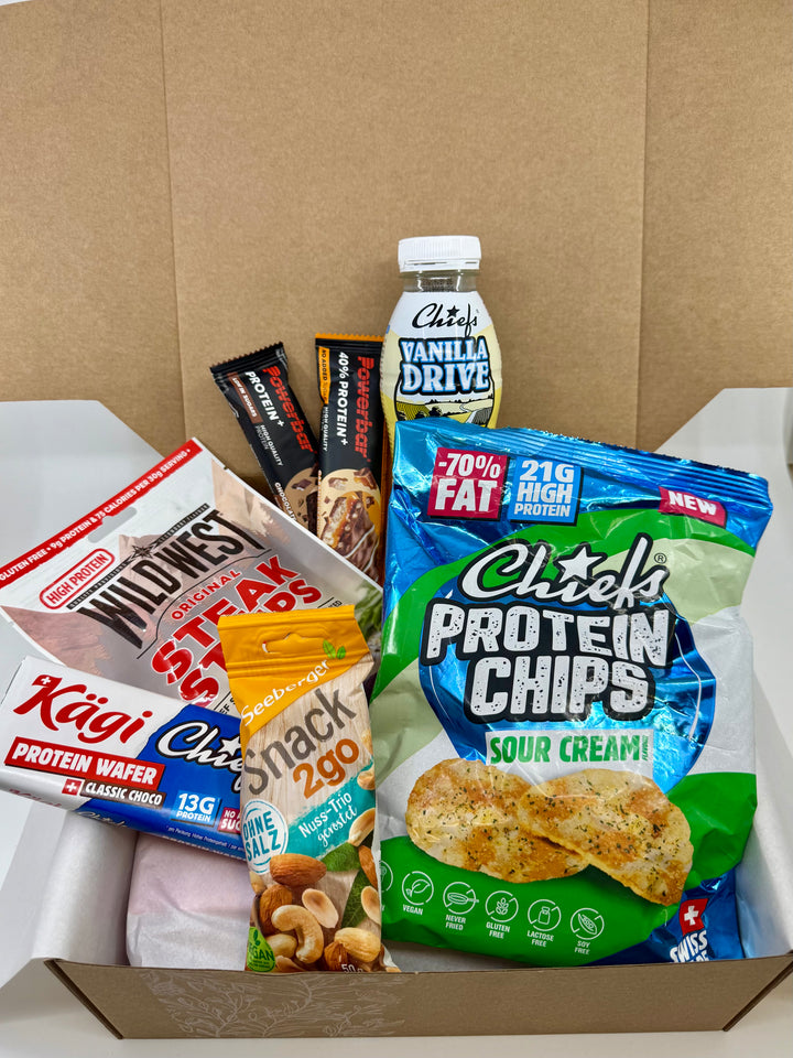 Protein Snackbox