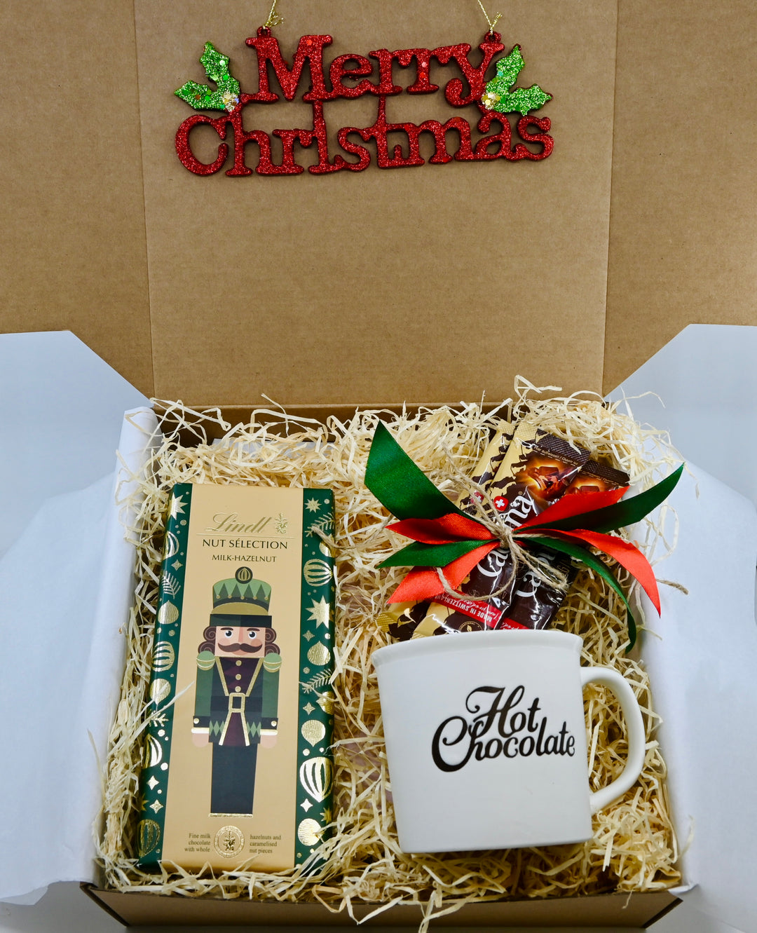 Geschenkbox Weihnachten 2