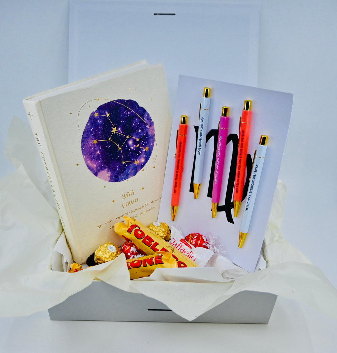 Sternzeichen Box