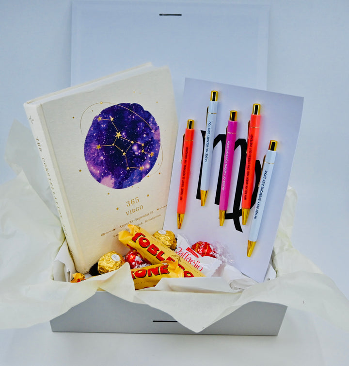 Sternzeichen Box