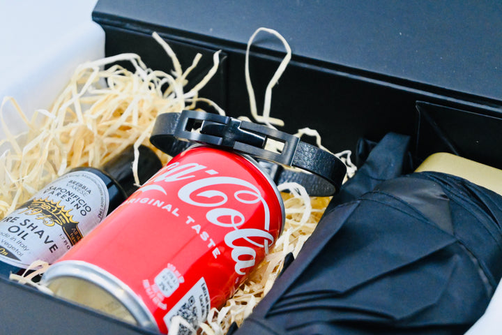 Geschenkbox Men in Black