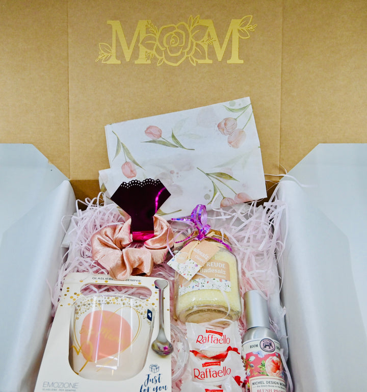 Geschenkbox Beste Mama