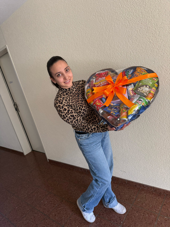 SNACK HERZ XL
