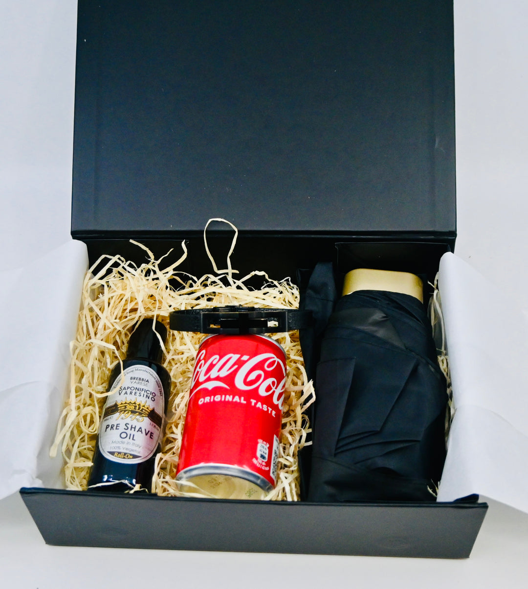 Geschenkbox Men in Black