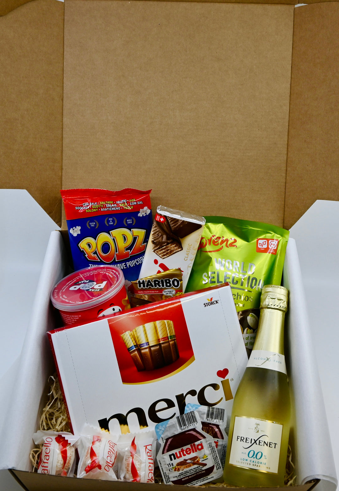 Abschiedsbox