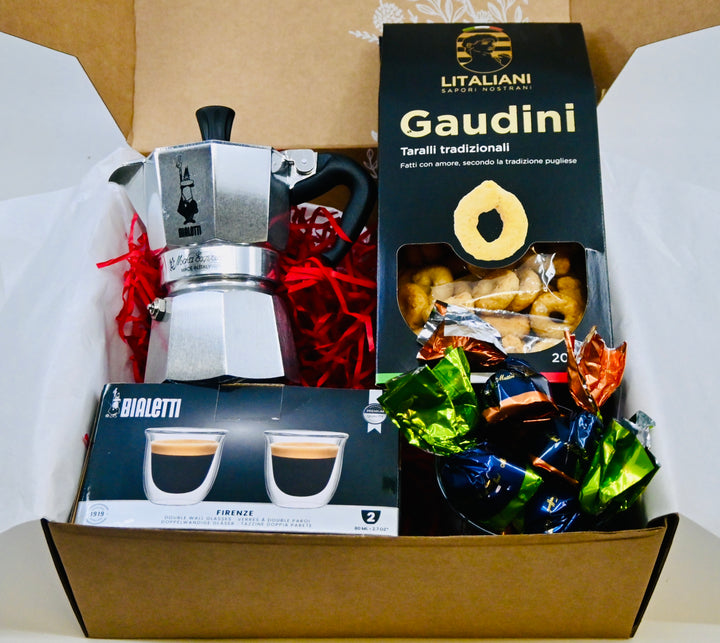 Geschenkbox Dolce Vita 2.0
