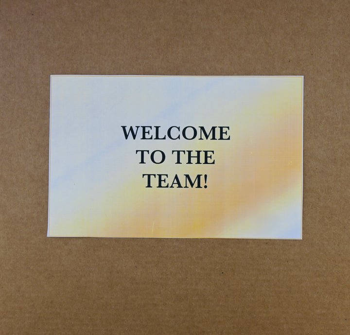 Onboarding Box