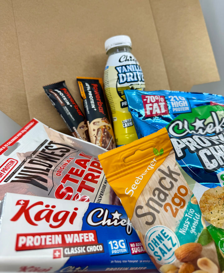 Protein Snackbox
