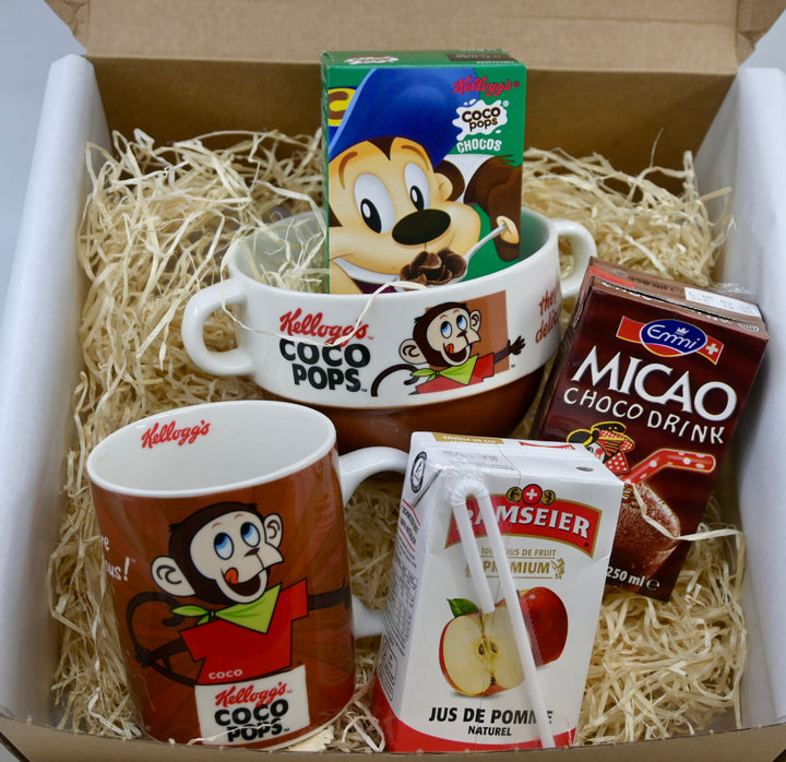 GESCHENKBOX FRÜHSTÜCK