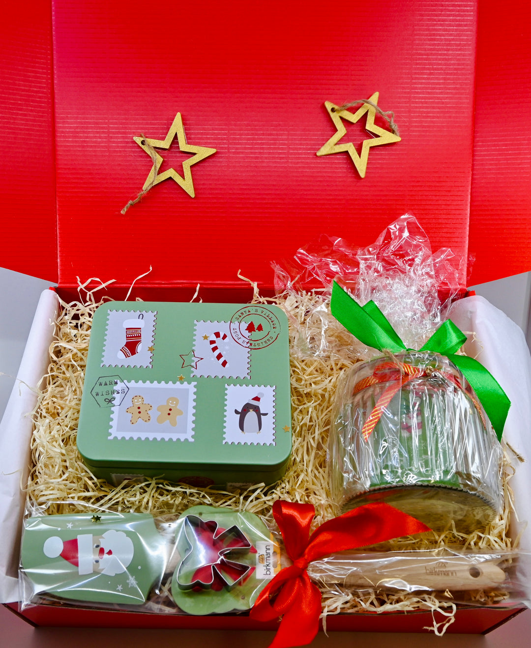 Geschenkbox Weihnachten 3