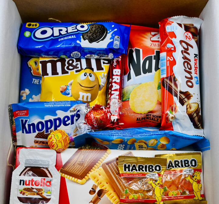 Snackbox medium