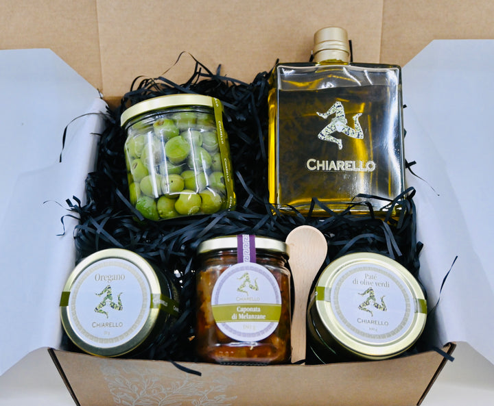 Geschenkbox Chiarello