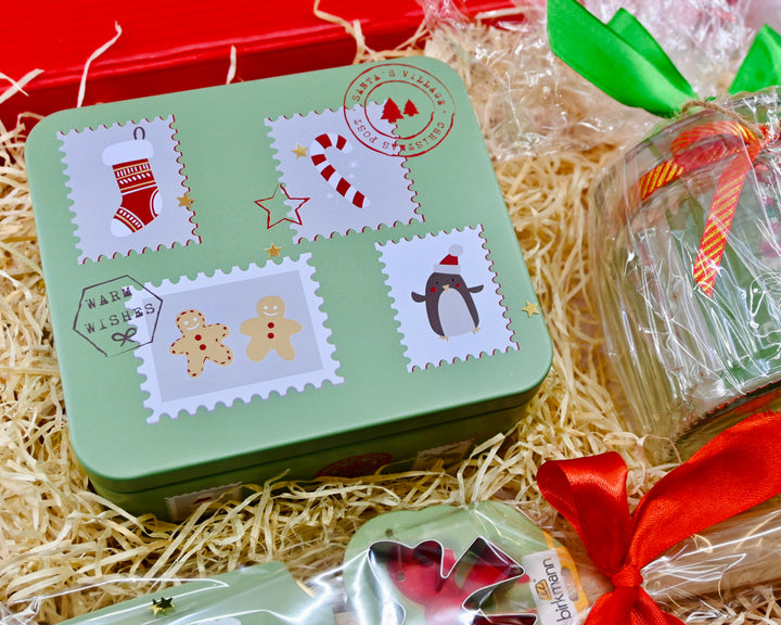 Geschenkbox Weihnachten 3