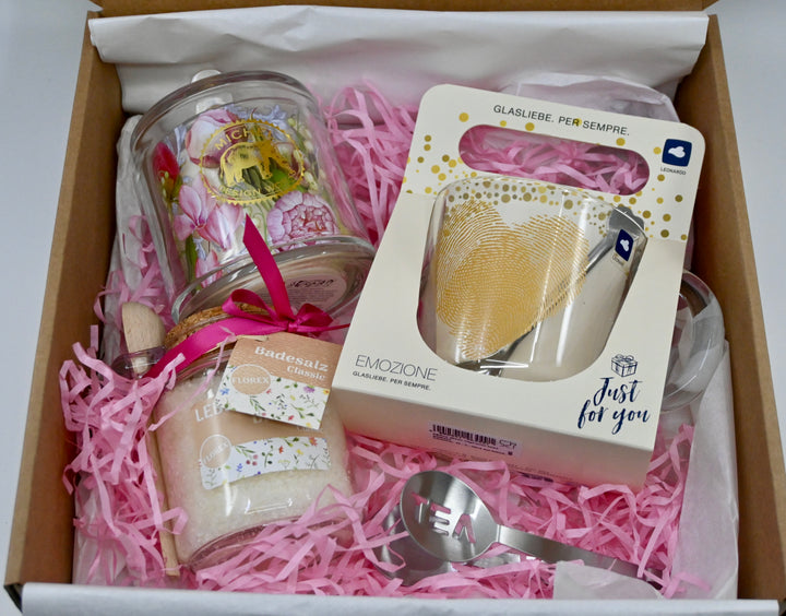 Geschenkbox Just for you