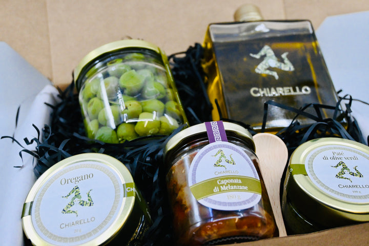 Geschenkbox Chiarello