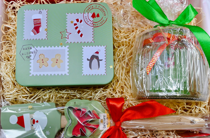 Geschenkbox Weihnachten 3