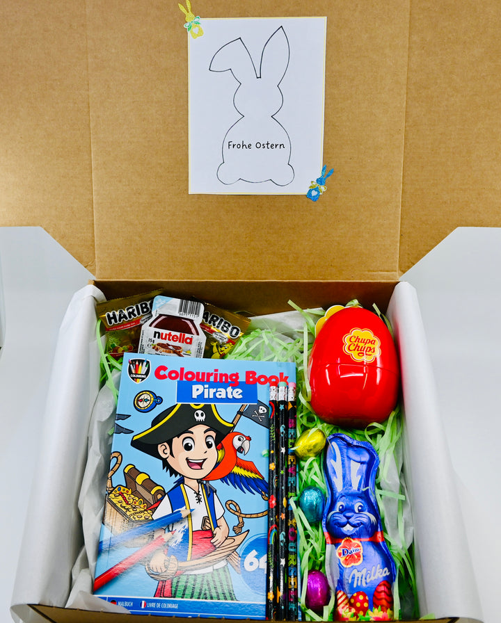 KINDER OSTERBOX
