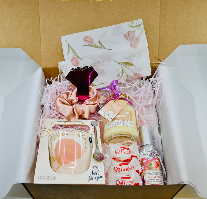 Geschenkbox Beste Mama