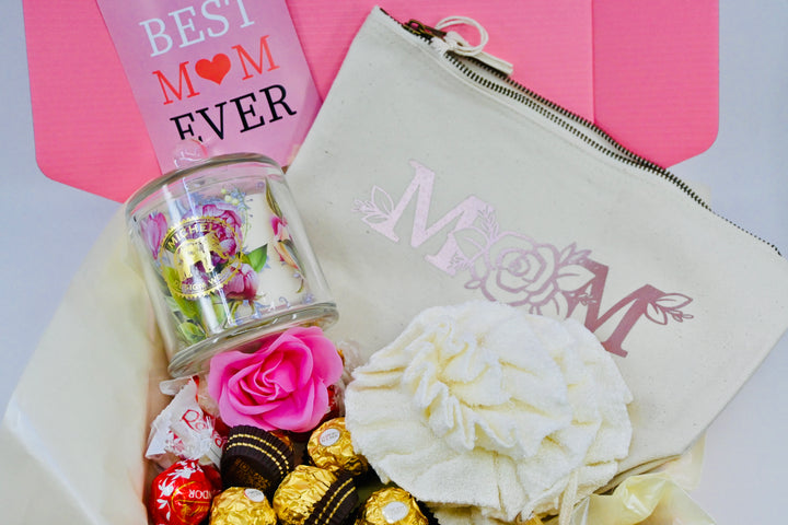 Geschenkbox Muttertag