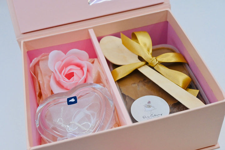 Cake Box Infinity Set