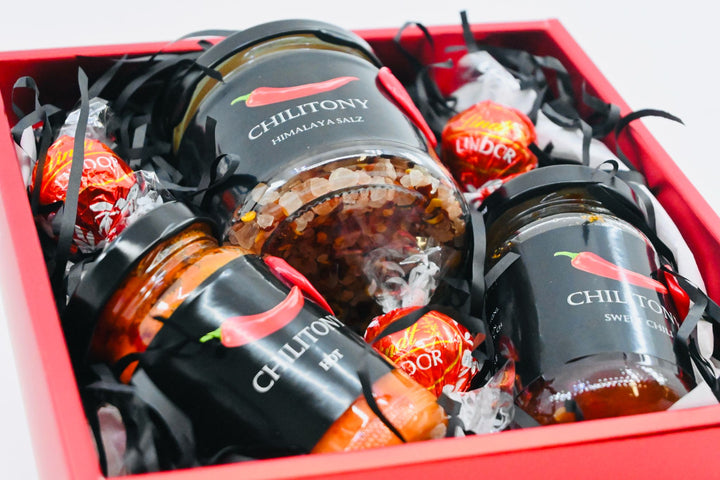 Geschenkbox Chilitony S