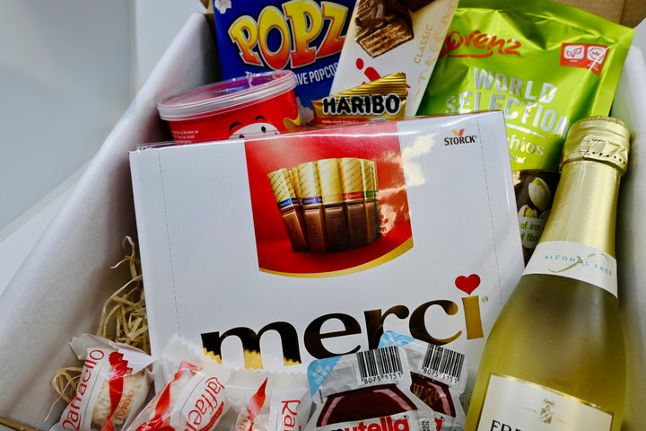 Abschiedsbox