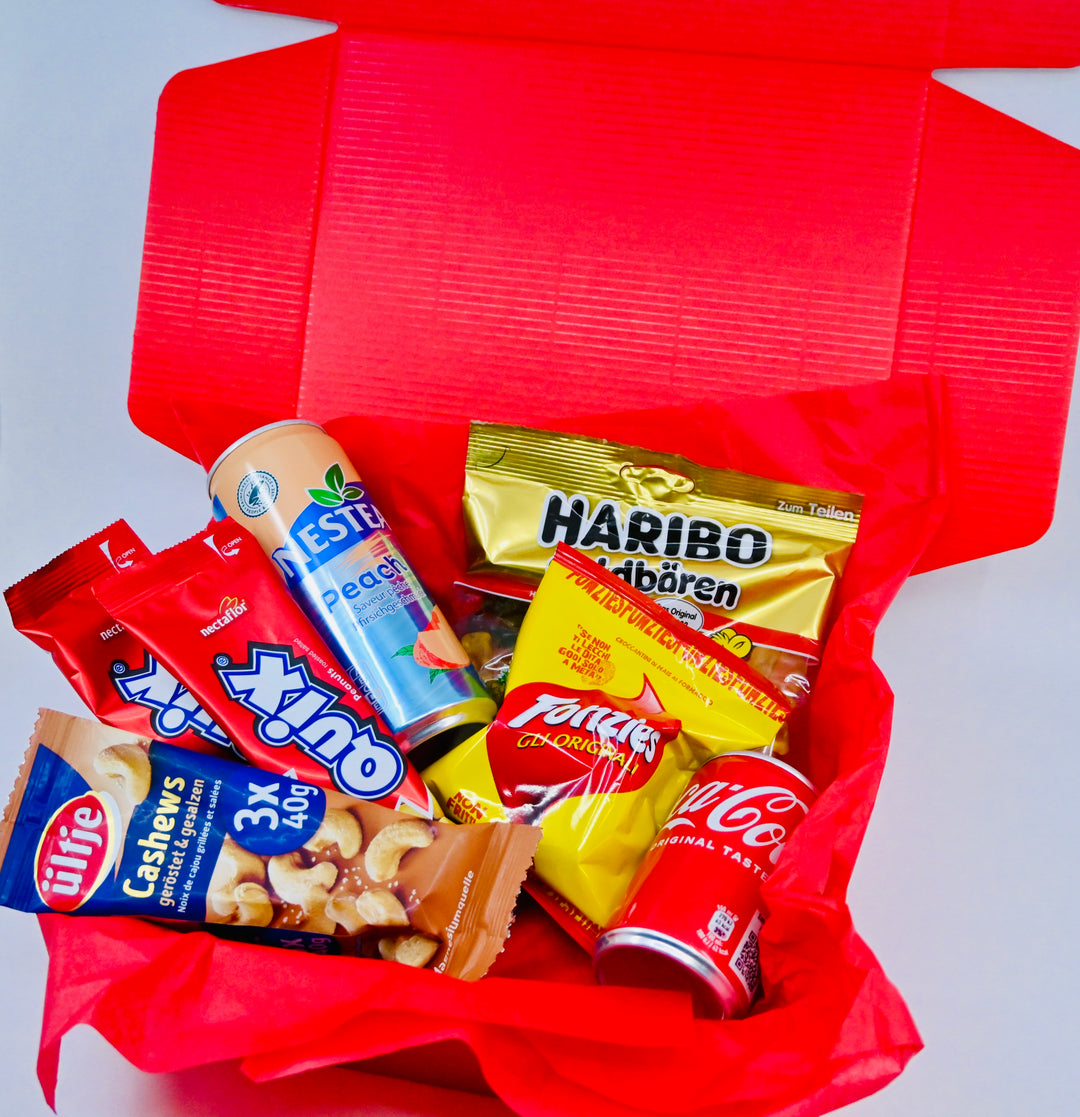 TV SNACK BOX
