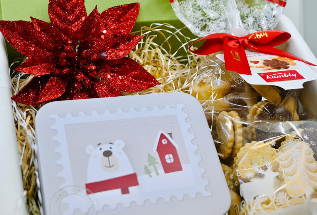 Geschenkbox Weihnachten 1