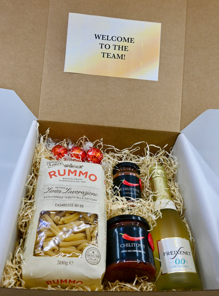 Onboarding Box