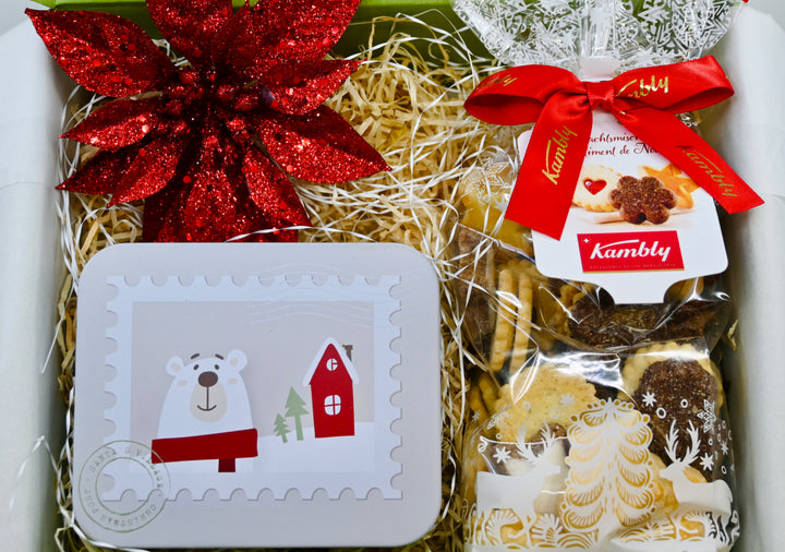 Geschenkbox Weihnachten 1