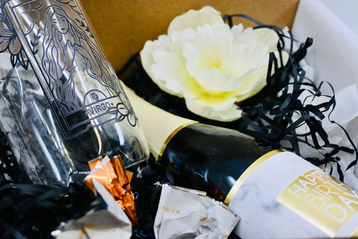 Geschenkbox Birthday Zodiac
