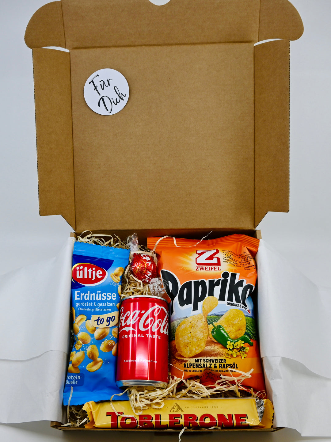 Mini Snackbox
