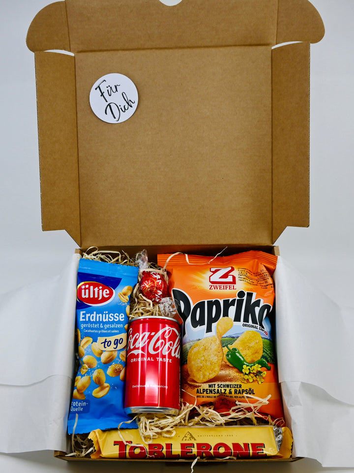Mini Snackbox