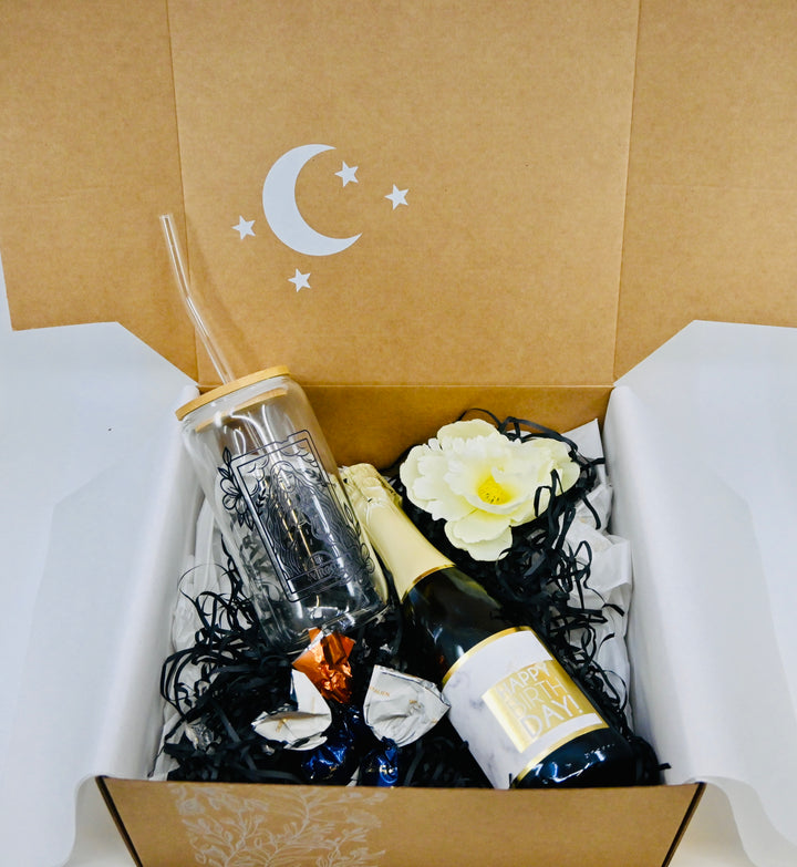 Geschenkbox Birthday Zodiac