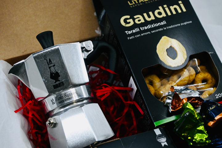Geschenkbox Dolce Vita 2.0