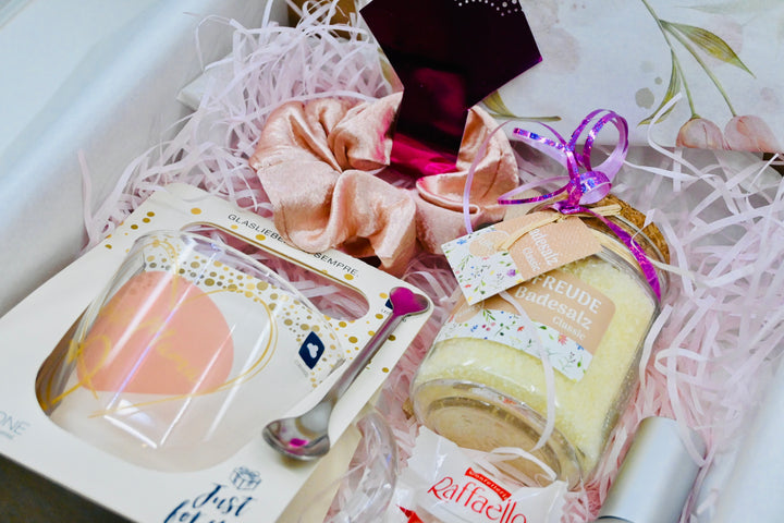 Geschenkbox Beste Mama