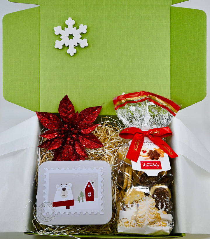 Geschenkbox Weihnachten 1