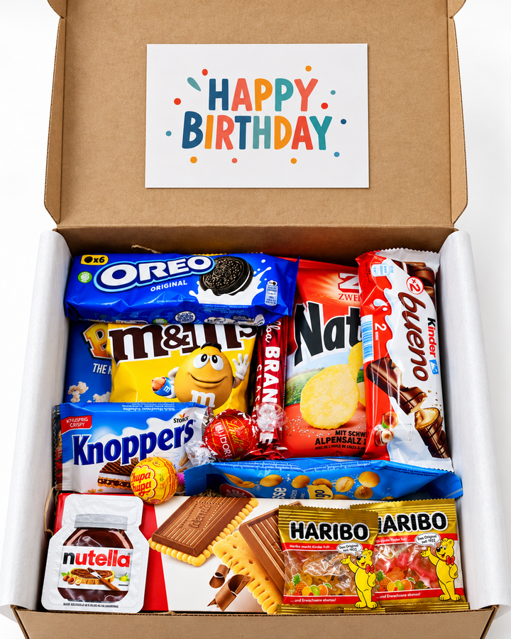 SNACKBOX MEDIUM
