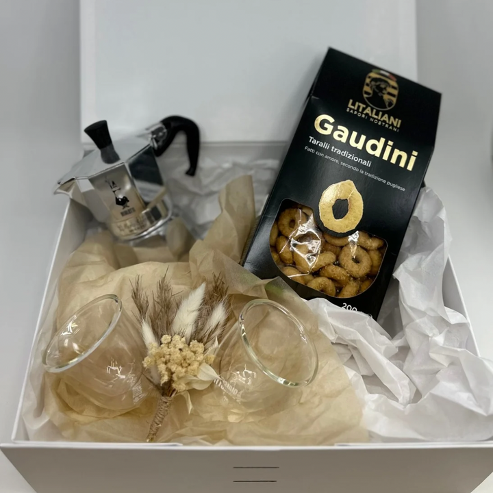 Geschenkbox dolce vita