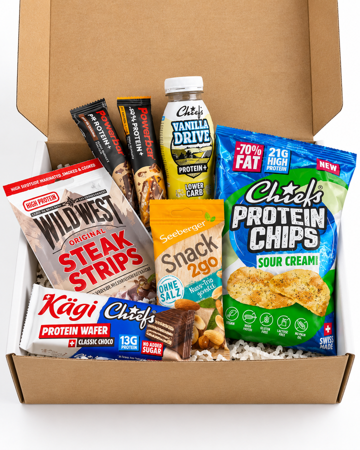 PROTEIN SNACKBOX